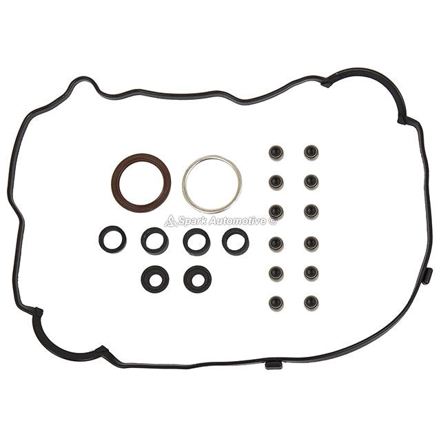 Head Gasket Set Graphite Fit 90-93 Geo Storm Isuzu Stylus 1.6L SOHC 4XE1 RF