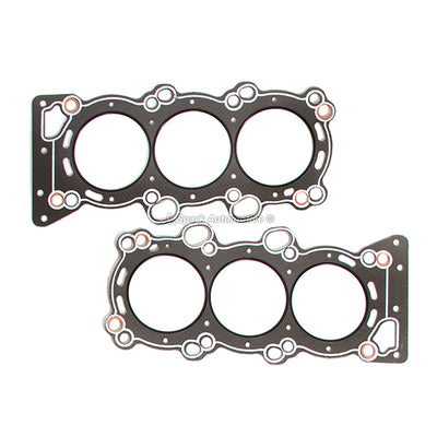 Head Gasket Set Fit 92-95 Honda Passport Isuzu Rodeo Trooper 3.2 SOHC 6VD1