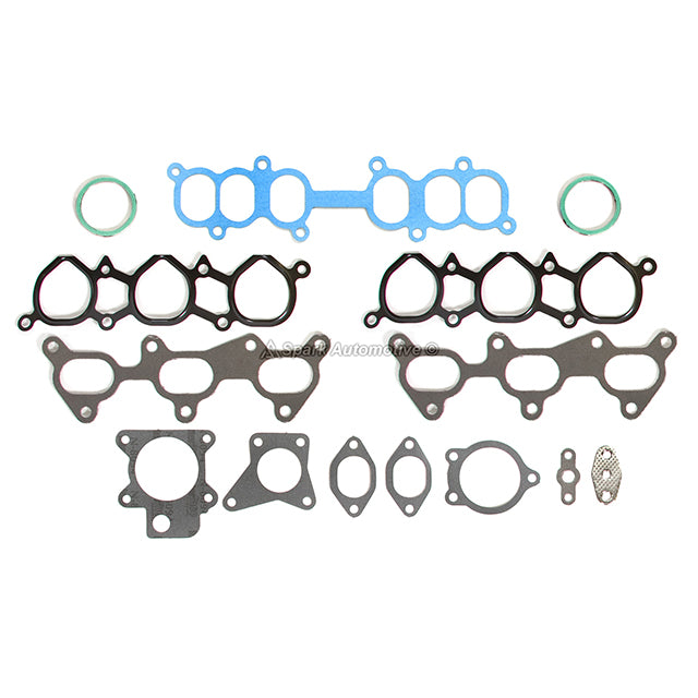 Head Gasket Set Fit 92-95 Honda Passport Isuzu Rodeo Trooper 3.2 SOHC 6VD1