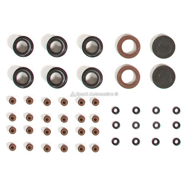 Head Gasket Set Fit 92-95 Honda Passport Isuzu Rodeo Trooper 3.2 SOHC 6VD1