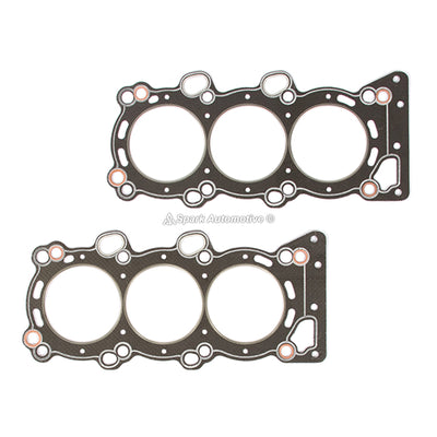 Head Gasket Set Fit 96-97 Honda Acura Isuzu V6 3.2 24V SOHC 6VD1
