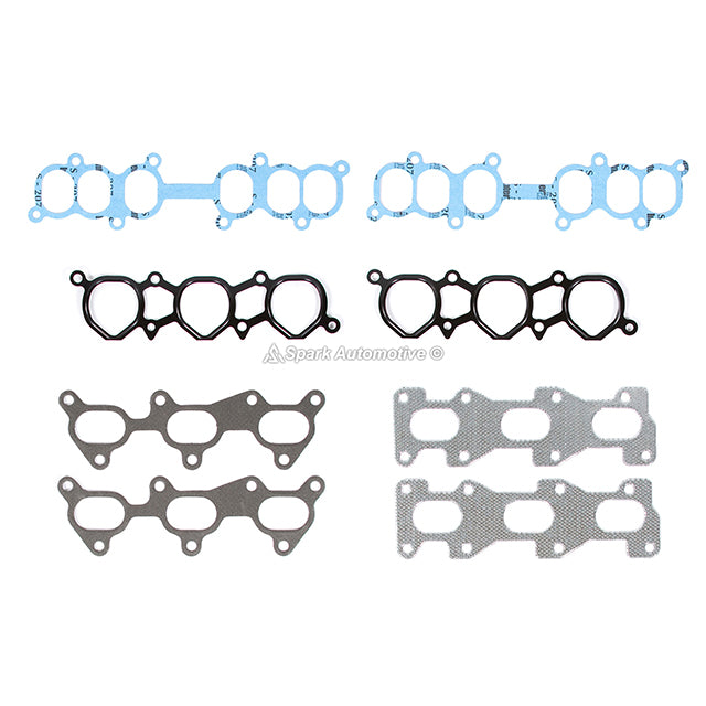 Head Gasket Set Fit 96-97 Honda Acura Isuzu V6 3.2 24V SOHC 6VD1