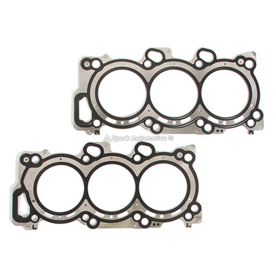 Head Gasket Set Fit 98-04 Acura Honda Isuzu V6 3.2 & 3.5 DOHC 6VE1 6VD1