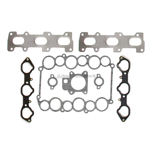 Head Gasket Set Fit 98-04 Acura Honda Isuzu V6 3.2 & 3.5 DOHC 6VE1 6VD1