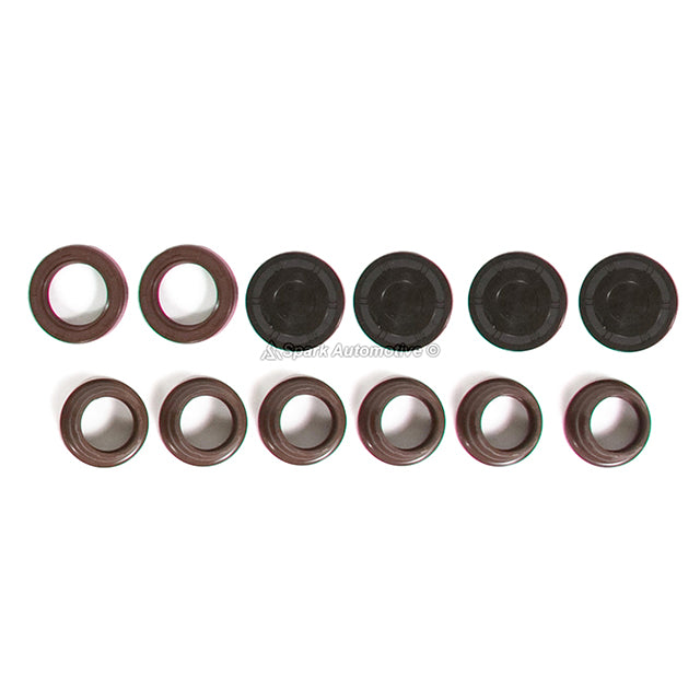 Head Gasket Set Fit 98-04 Acura Honda Isuzu V6 3.2 & 3.5 DOHC 6VE1 6VD1