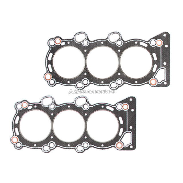 Head Gasket Set Fit 92-95 Isuzu Trooper V6 3.2 DOHC 24V 6VD1