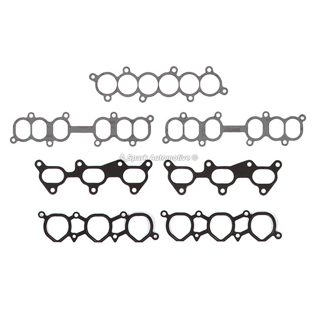 Head Gasket Set Fit 92-95 Isuzu Trooper V6 3.2 DOHC 24V 6VD1