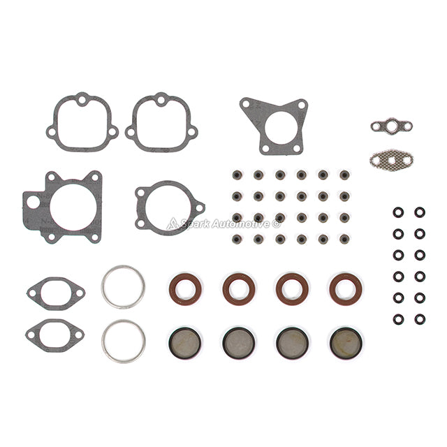 Head Gasket Set Fit 92-95 Isuzu Trooper V6 3.2 DOHC 24V 6VD1