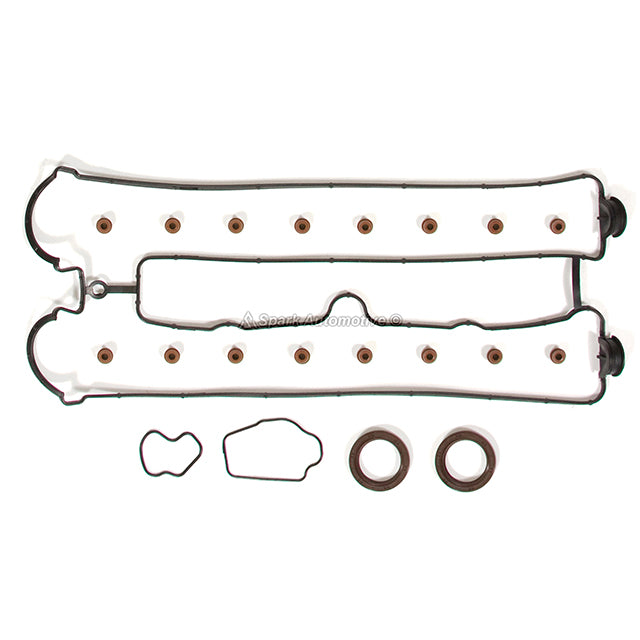 Head Gasket Set Timing Belt Kit Fit 98-02 Daewoo Leganza Isuzu Rodeo 2.0 X22SE