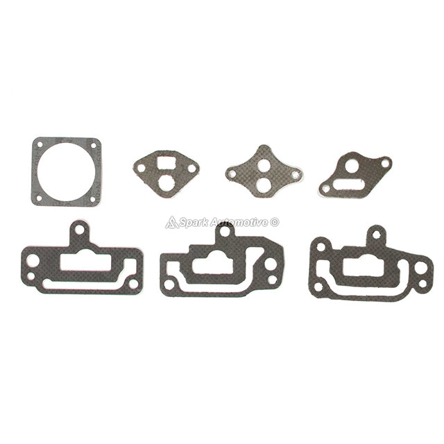 Head Gasket Set Timing Belt Kit Fit 98-02 Daewoo Leganza Isuzu Rodeo 2.0 X22SE