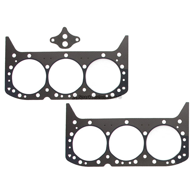 Head Gasket Set Fit 96-06 Chevrolet GMC Isuzu 4.3L V6 OHV 12v VORTEC