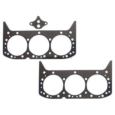 Head Gasket Set Fit 96-06 Chevrolet GMC Isuzu 4.3L V6 OHV 12v VORTEC