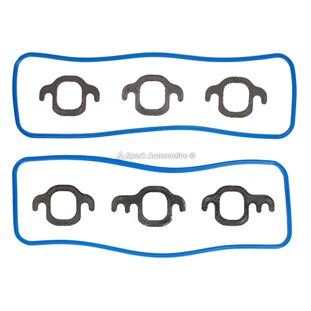 Head Gasket Set Fit 96-06 Chevrolet GMC Isuzu 4.3L V6 OHV 12v VORTEC
