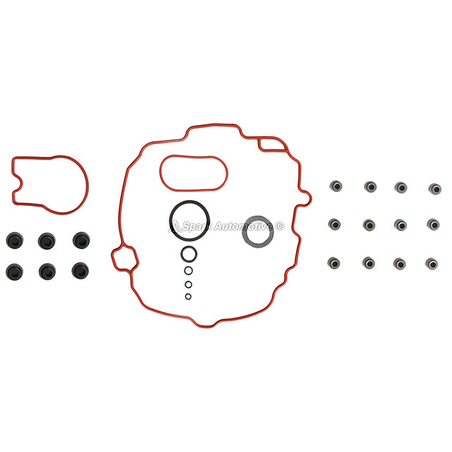 Head Gasket Set Fit 96-06 Chevrolet GMC Isuzu 4.3L V6 OHV 12v VORTEC