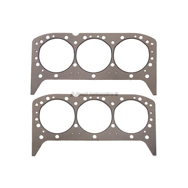 Head Gasket Set Fit 07-11 Chevrolet Silverado GMC Savana Sierra 1500 4.3 VIN WX