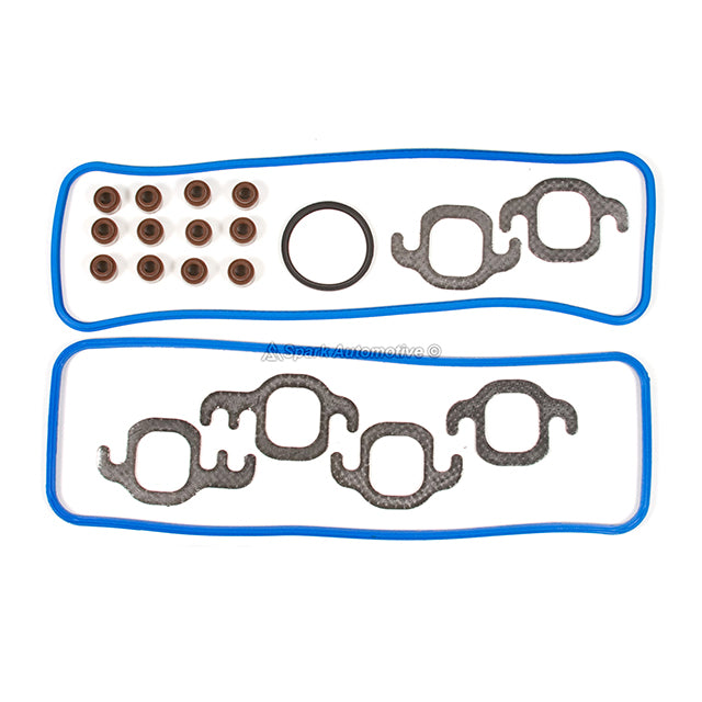 Head Gasket Set Fit 07-11 Chevrolet Silverado GMC Savana Sierra 1500 4.3 VIN WX
