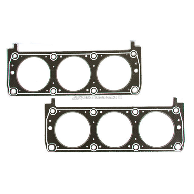 Head Gasket Set Fit 93-96 Buick Chevy Oldsmobile Pontiac 3.1 OHV VIN M