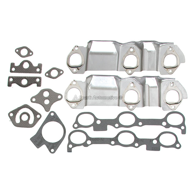 Head Gasket Set Fit 93-96 Buick Chevy Oldsmobile Pontiac 3.1 OHV VIN M