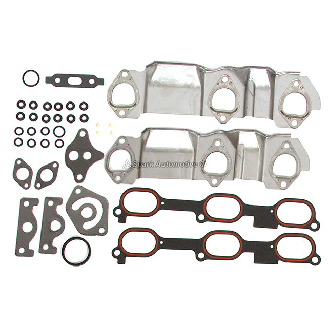 High Performance Head Gasket Set Fit 99-05 Chevrolet Oldsmobile Pontiac 3.1 3.4