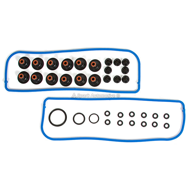 Upgraded Head Gasket Set Fit 95-99 Chevy Buick Pontiac Oldsmobile 3.1 OHV VIN M