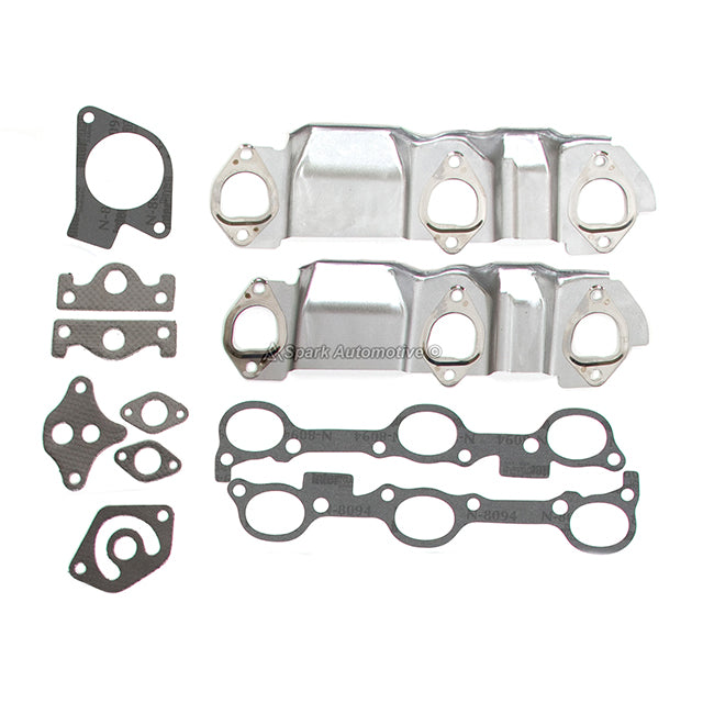 Upgraded Head Gasket Set Fit 95-99 Chevy Buick Pontiac Oldsmobile 3.1 OHV VIN M