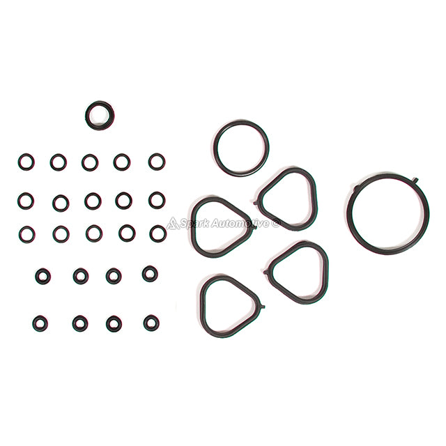 Head Gasket Set Timing Belt Kit Water Pump Fit 04-05 Chevrolet Aveo 1.6