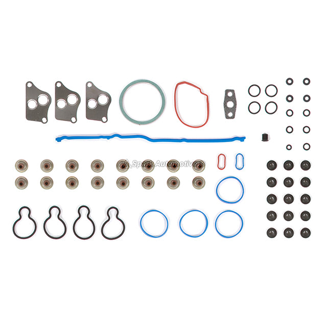 Head Gasket Set Intake Exhaust Valves Fit 02-06 Chevrolet Oldsmobile Pontiac 2.2