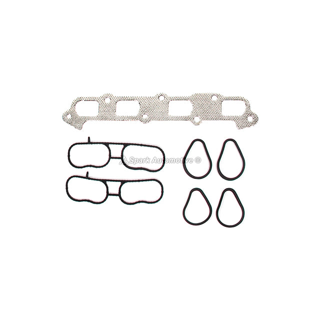 Head Gasket Set Fit 07-12 Chevrolet Corolado GMC Canyon Isuzu 2.9 DOHC 16V VIN 9