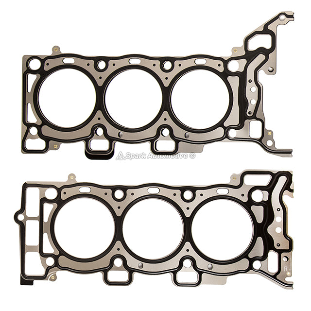 Head Gasket Set Fit 10-12 Buick Allure Cadillac Chevrolet GMC Saab 9-4x 3.0L V6