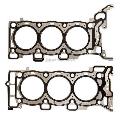 Head Gasket Set Fit 10-12 Buick Allure Cadillac Chevrolet GMC Saab 9-4x 3.0L V6