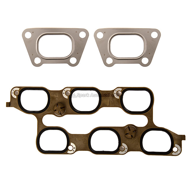 Head Gasket Set Fit 10-12 Buick Allure Cadillac Chevrolet GMC Saab 9-4x 3.0L V6
