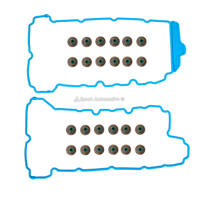 Head Gasket Set Fit 10-12 Buick Allure Cadillac Chevrolet GMC Saab 9-4x 3.0L V6
