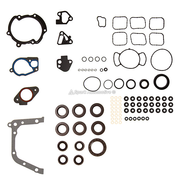 Head Gasket Set Fit 10-12 Buick Allure Cadillac Chevrolet GMC Saab 9-4x 3.0L V6