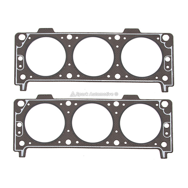 Head Gasket Set Fit 05-09 Chevrolet Equinox Pontiac Torrent 3.4 OHV 12V VIN 9