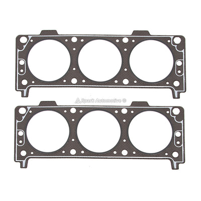 Head Gasket Set Fit 05-09 Chevrolet Equinox Pontiac Torrent 3.4 OHV 12V VIN 9