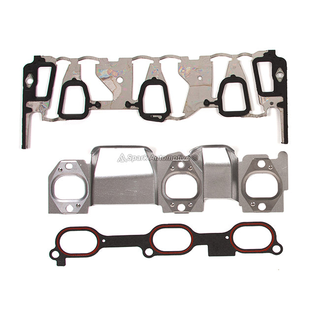 Head Gasket Set Fit 05-09 Chevrolet Equinox Pontiac Torrent 3.4 OHV 12V VIN 9