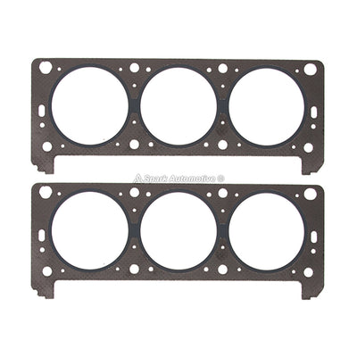Head Gasket Set Fit 05-06 Chevrolet Uplander Pontiac Montana Buick 3.5 OHV VIN L