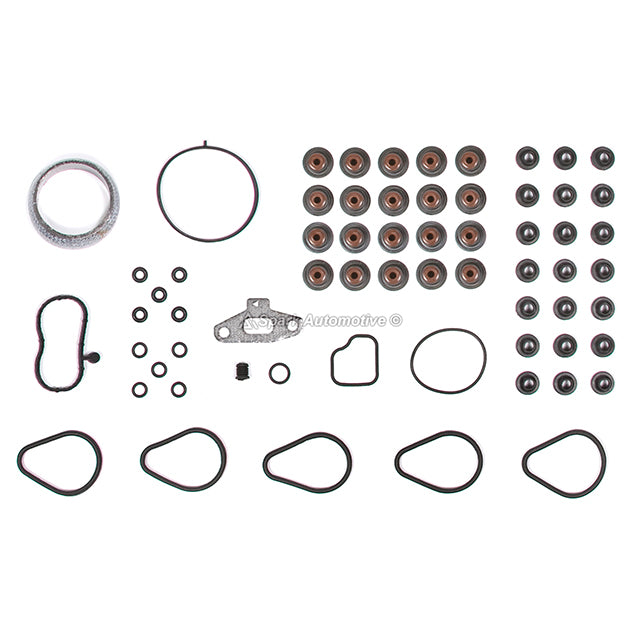Head Gasket Set Fit 04-06 Chevrolet Colorado Hummer H3 GMC Isuzu I350 3.5 VIN 6