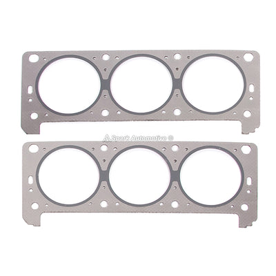 Head Gasket Set Fit Chevrolet Malibu Pontiac G6 Buick Rendezvous 3.5 OHV VIN 8