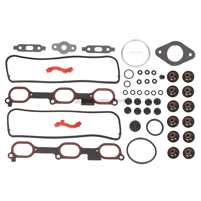 Head Gasket Set Fit Chevrolet Malibu Pontiac G6 Buick Rendezvous 3.5 OHV VIN 8