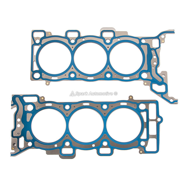 Head Gasket Set Intake Exhaust Valves Fit 07-11 Chevrolet Pontiac G6 Saturn 3.6