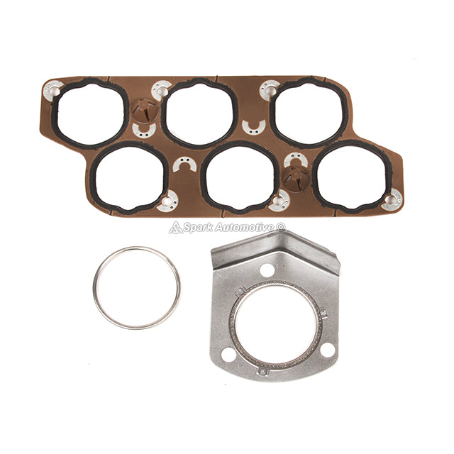 Head Gasket Set Intake Exhaust Valves Fit 07-11 Chevrolet Pontiac G6 Saturn 3.6