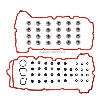 Head Gasket Set Fit 08-09 Pontiac G8 3.6 217CID DOHC VIN 7
