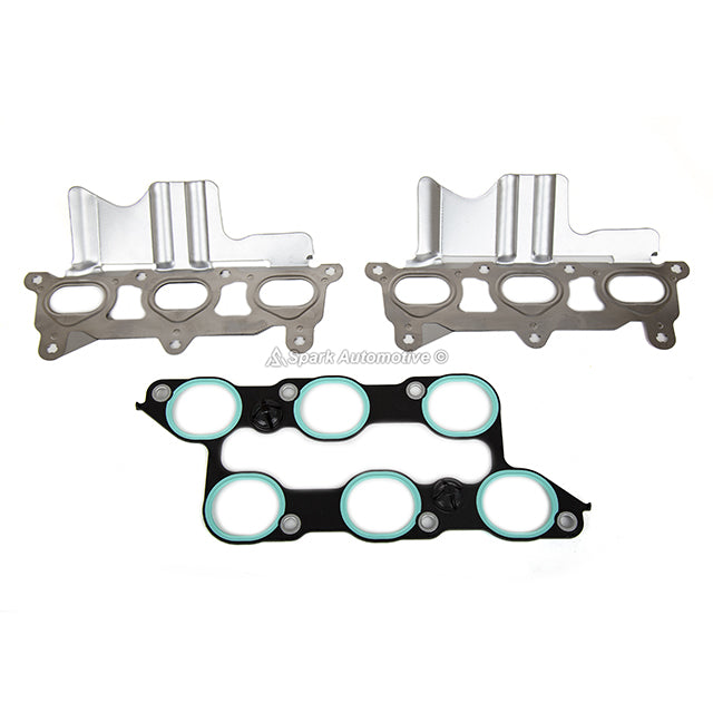 Full Gasket Set Intake Exhaust Valves Fit 11-16 Buick Chevrolet GMC 3.6L