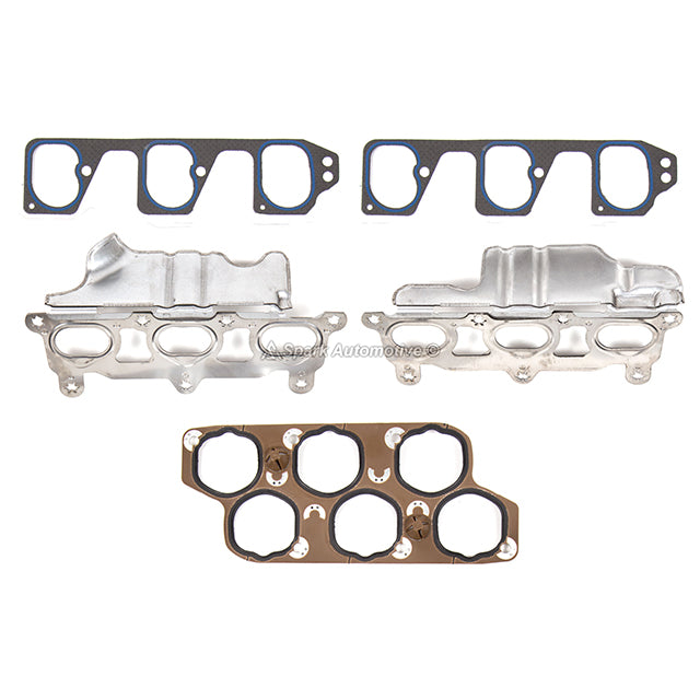 Head Gasket Set Fit 04-09 Buick Cadillac GMC Saturn 3.6 DOHC 24V VIN V, 7