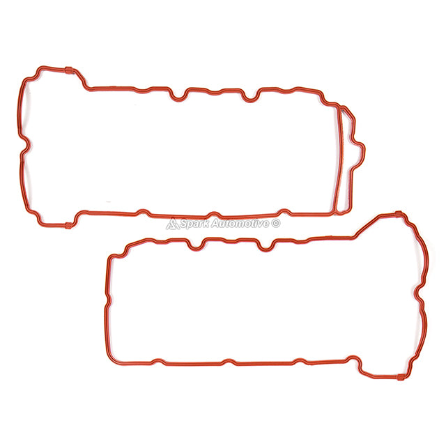 Head Gasket Set Intake Exhaust Valves Fit 04-09 Buick Cadillac GMC Saturn 3.6L