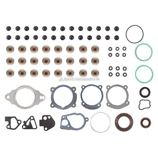 Head Gasket Set Fit 04-09 Buick Cadillac GMC Saturn 3.6 DOHC 24V VIN V, 7