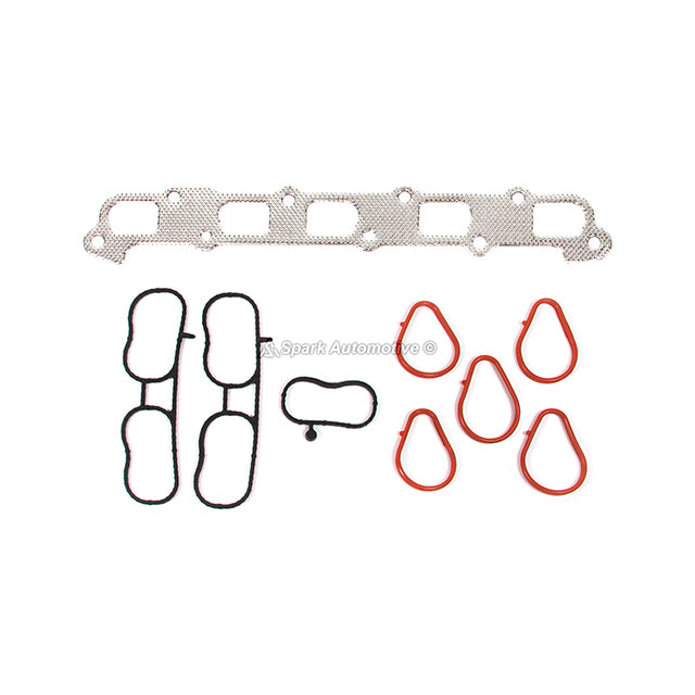 Head Gasket Set Fit 07-12 Chevrolet Colorado GMC Hummer H3 Isuzu 3.7 DOHC VIN E