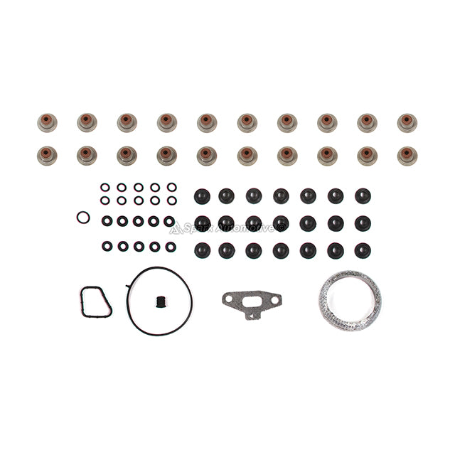 Head Gasket Set Fit 07-12 Chevrolet Colorado GMC Hummer H3 Isuzu 3.7 DOHC VIN E
