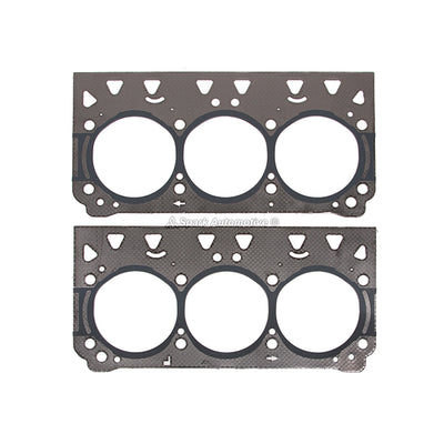 Head Gasket Set Fit 06-09 Buick Lacrosse Allure Lucerne Pontiac Grand Prix 3.8